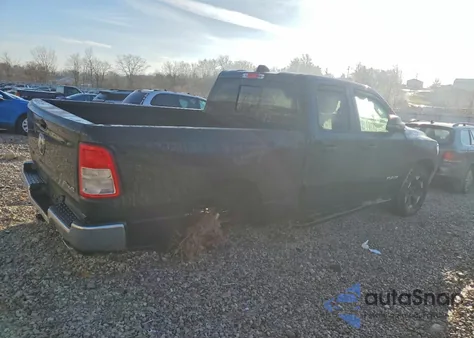 2023 Ram 1500 Big Horn/Lone Star z USA, uszkodzony, nr VIN 1C6SRFBT2PN555528